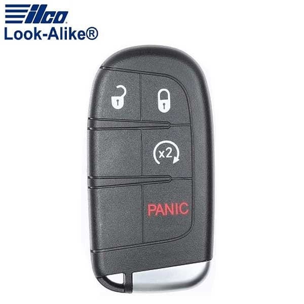 LAL PRX-CHRY-4B5 Chrysler 4 Button Prox (M3N40821302)